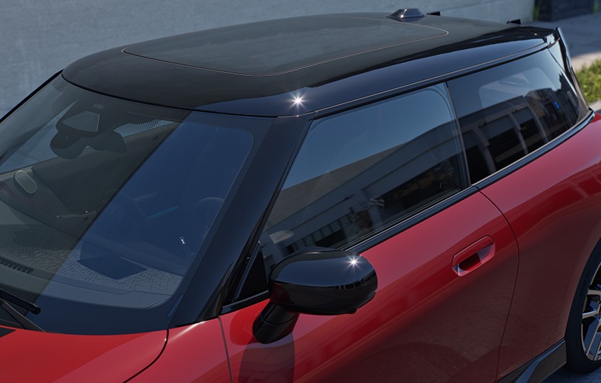 MINI Electromobility - technology - the new all-electric MINI Cooper 